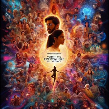 Preview of Everything Everywhere All at Once(2022)Movie Viewing Guide:Summary/Questions/KEY
