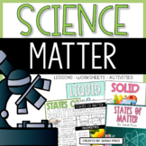 States of Matter Experiments | States of Matter Worksheets