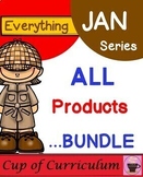 Everything Jan Series | ALL PRODUCTS Bundle