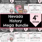 Nevada History Mega Bundle