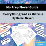 Everything Sad is Untrue by Daniel Nayeri Novel Guide