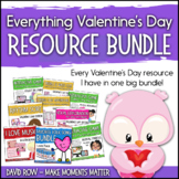 Everything Valentine's Day!  Music Resource Bundle - Variety Pack