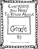 Everything You Need To Know About ___ Grade:  Advice for U