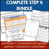 Everything You Need for Step 4 - 4th Edition