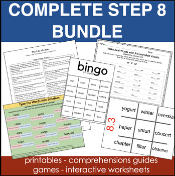 Preview of Everything You Need for Step 8 - 4th Edition