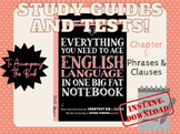 Everything You Need to Ace English Language Arts-CH1 Phras
