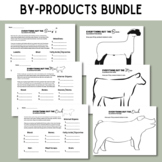 Everything but the Oink, Moo, and Baa Worksheet Bundle