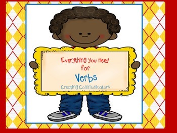 Everything you need for Verbs