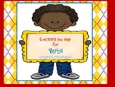 Everything You Need for Verbs