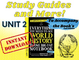 Everything you need to World History Unit 2: First Civiliz