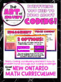 Everything you need to know about CODING! | NEW ONTARIO MA