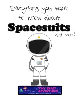 Preview of Everything you want to know about SPACESUITS and more!