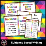 Evidence Based Writing