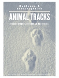 Evidence & Investigation: Animal Tracks