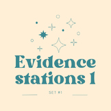 Evidence Stations