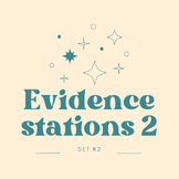 Evidence Stations 2