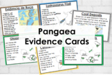 Evidence for Pangaea - A Mapping Project