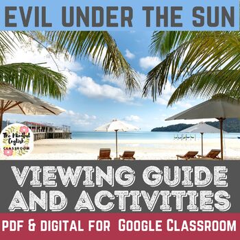 Preview of Evil Under the Sun (1982) | Movie Guide | Digital & Print | Agatha Christie