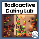 Evolution Activity: Radioactive or Radiometric Dating Lab