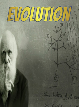 Preview of Evolution Booklet