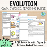 Evolution - CER Prompts