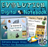 Evolution Digital InterActive Notebook