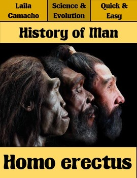Preview of Evolution: Homo erectus