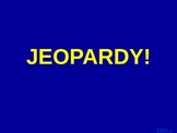 Evolution - Jeopardy Review