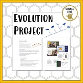 Evolution Project - Distance Learning