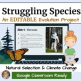 Evolution Project - Endangered Species Research | Google C