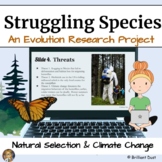 Evolution Research Project on Endangered Species (PDF)