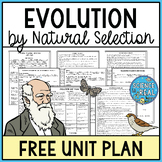 Evolution Unit Plan