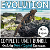 Evolution Unit (Print and Digital)