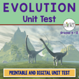 Evolution Test