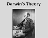 Evolution and Darwin's Theories