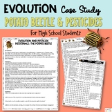 Evolution and Pesticide Resistance: Potato Beetle Case Stu