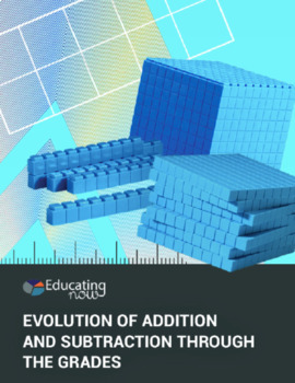 Preview of Evolution of Addition and Subtraction Through the Grades - eBook