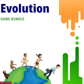 Preview of Evolutionary Game Collection: Unleash the Power of Learning through Play