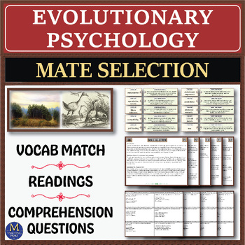 Preview of Evolutionary Psychology Series: Mate Selection