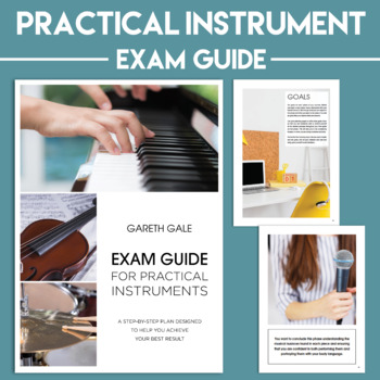 Preview of Exam Guide for Practical Instruments