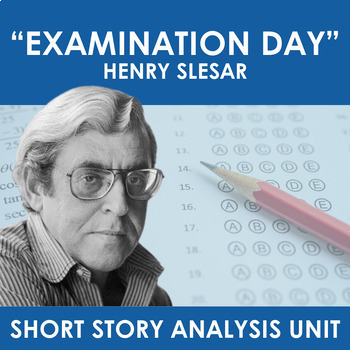 Preview of "Examination Day" by Henry Slesar || Exploration Pack w/ 55+ Pages!