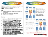 Examine Me - 7th Grade Math Game [CCSS 7.NS.A.3]
