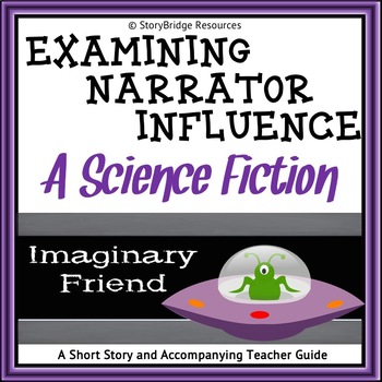 Preview of A Science Fiction Short Story-How a Narrator's Point of View Influences a Story