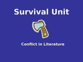 Examining Conflict in Literature