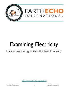 Preview of Examining Electricity: Harnessing energy within the Blue Economy