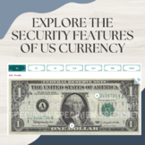 Examining US Currency Security Features - Forensics Exploration!