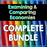 Examining and Comparing Economies: The Complete Bundle