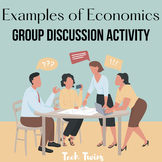 Examples of Economics Group Discussion Activity