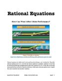 Examples of solving Rational Equations, extraneous solutio
