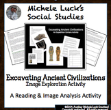 Excavating Ancient Civilizations Expedition Centers Activity